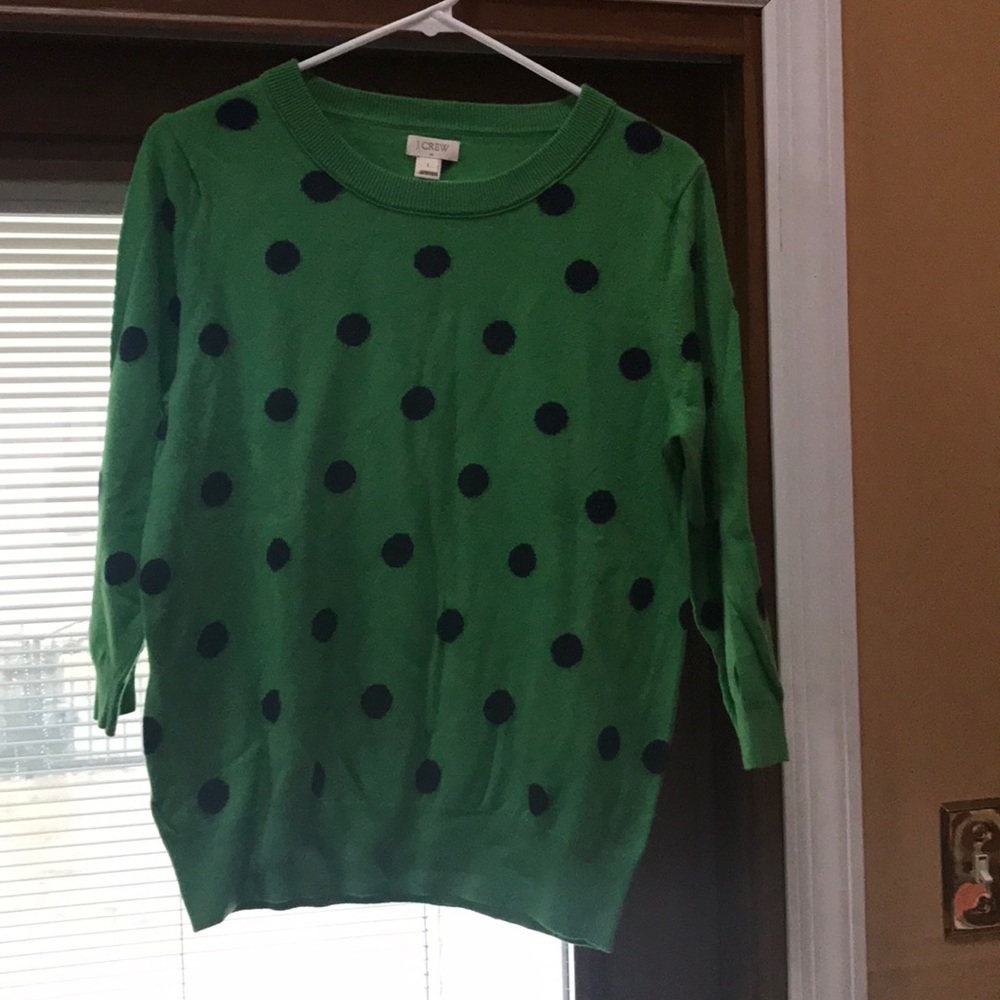 J.Crew Factory sweater